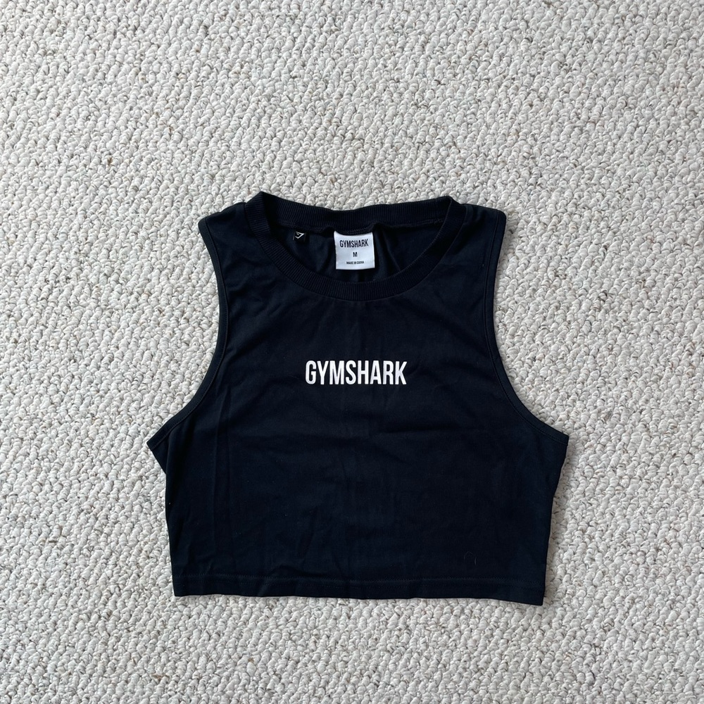 Gymshark Crop Top